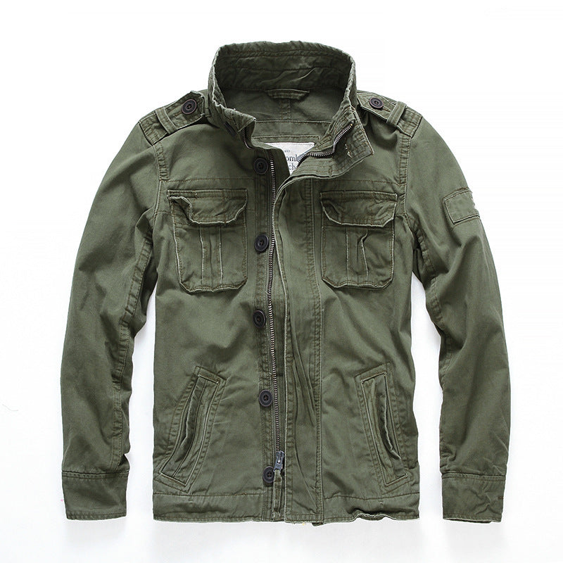 Why the Camouflage Denim Jacket is a Must-Have for Your Wardrobe